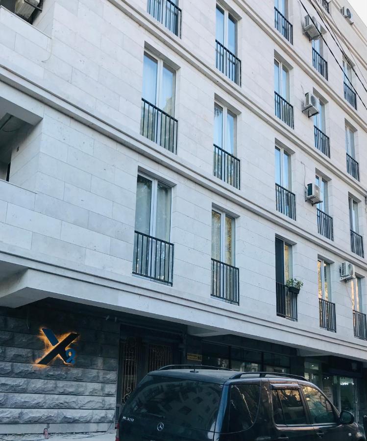 T2&T3 Apartments Levanto Tbilisi Esterno foto